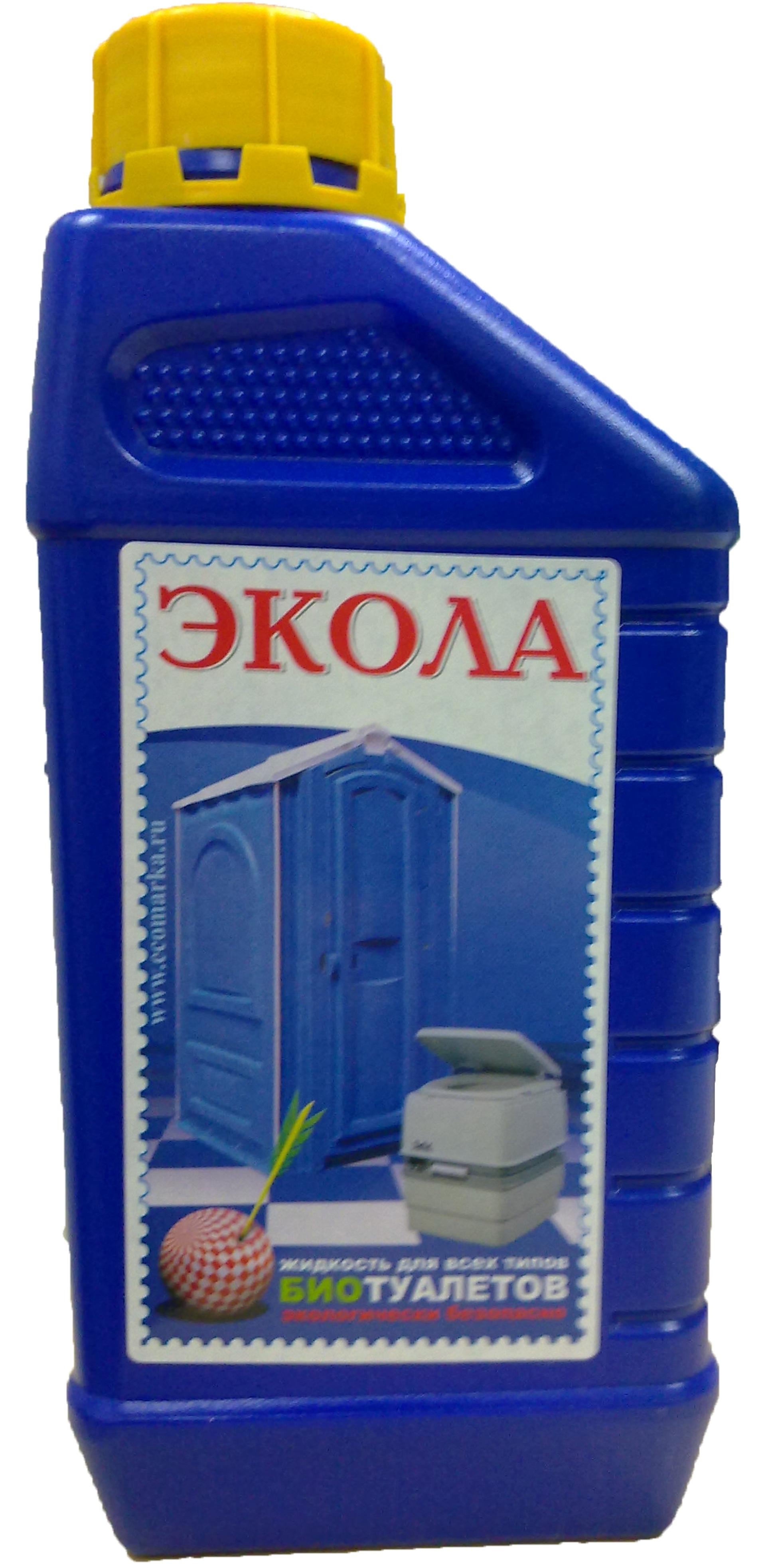 Дезодорирующее средство "ЭКОЛА" 1л купить